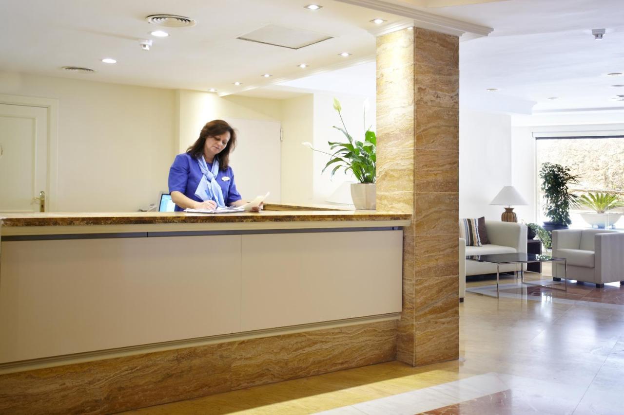 Grupotel Imperio Playa Cala De San Vicente  Ngoại thất bức ảnh