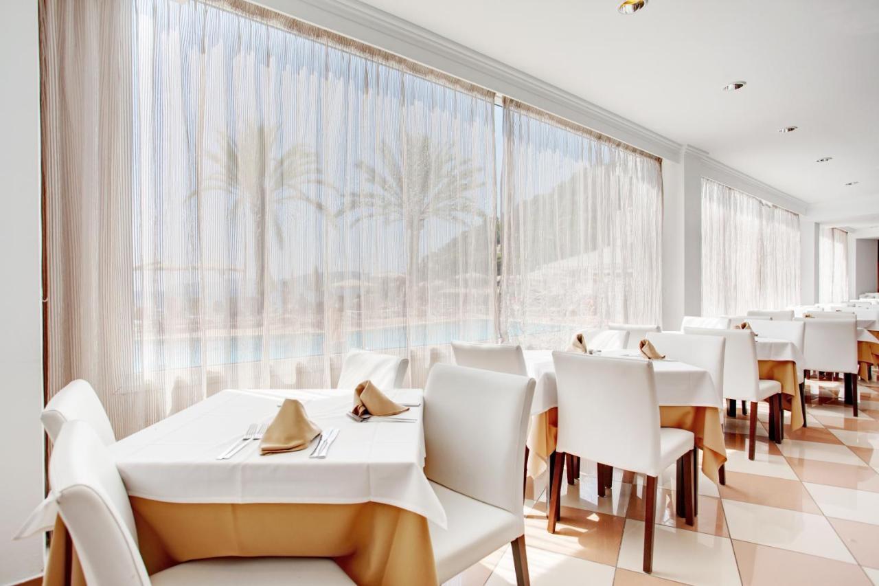 Grupotel Imperio Playa Cala De San Vicente  Ngoại thất bức ảnh
