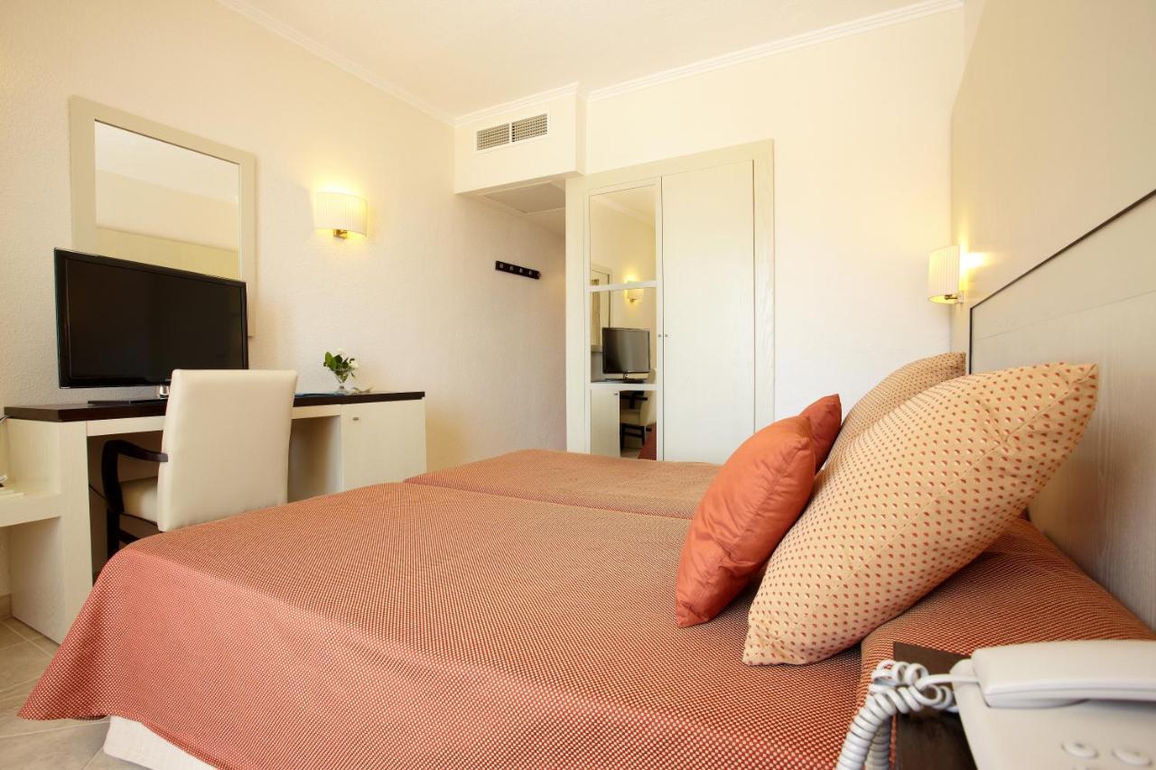 Grupotel Imperio Playa Cala De San Vicente  Ngoại thất bức ảnh