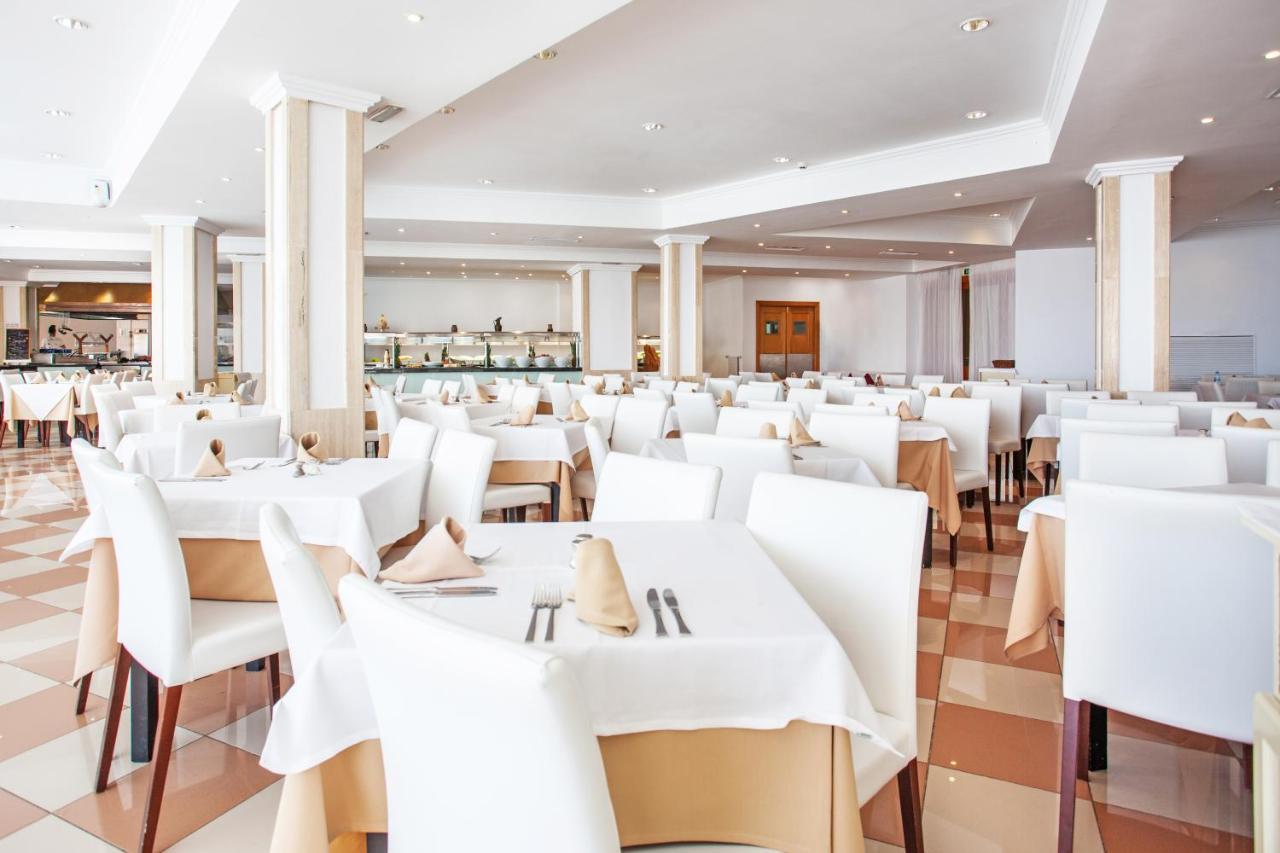 Grupotel Imperio Playa Cala De San Vicente  Ngoại thất bức ảnh