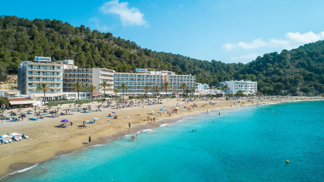 Grupotel Imperio Playa Cala De San Vicente  Ngoại thất bức ảnh