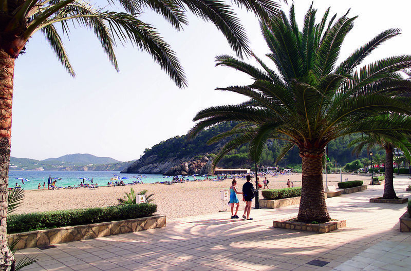 Grupotel Imperio Playa Cala De San Vicente  Ngoại thất bức ảnh